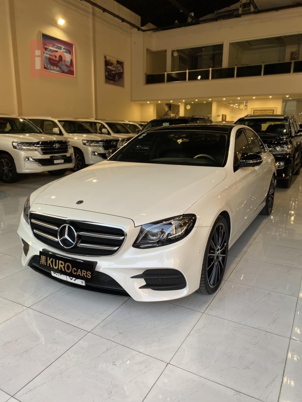 مرسيدس بنز E-Class